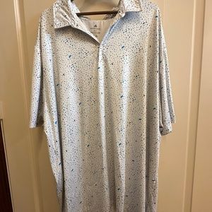 Super soft 4XLT Adidas shirt